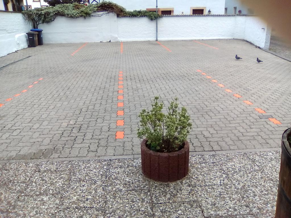 Hotel Trutzpfaff Špýr Exteriér fotografie