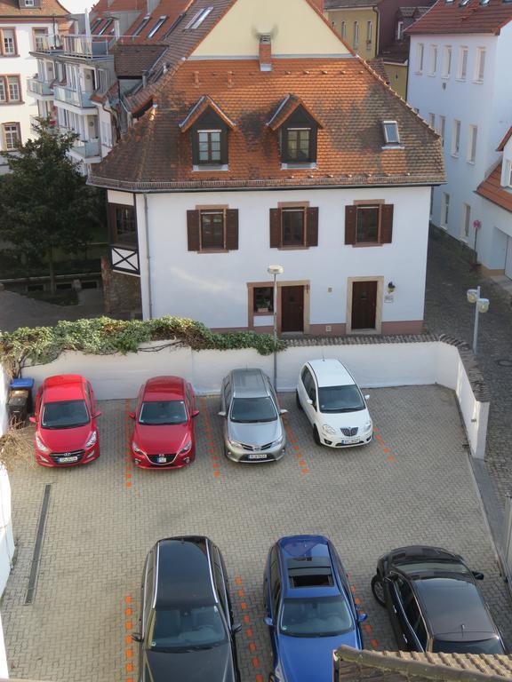 Hotel Trutzpfaff Špýr Exteriér fotografie