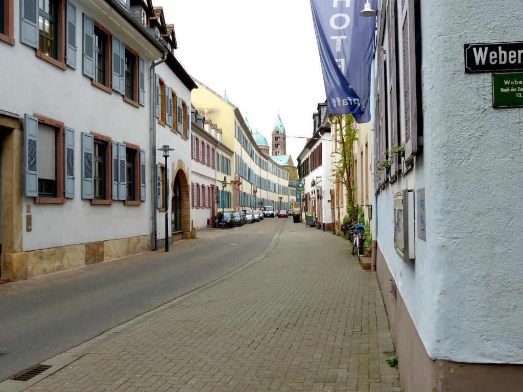 Hotel Trutzpfaff Špýr Exteriér fotografie