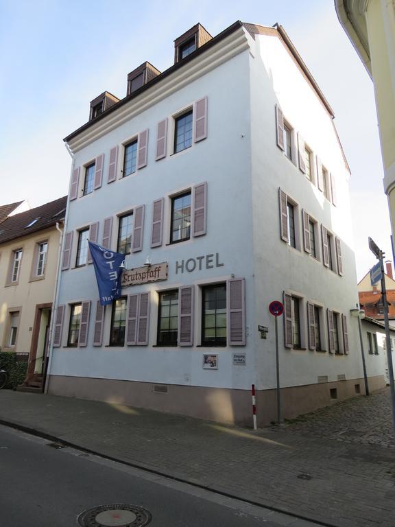Hotel Trutzpfaff Špýr Exteriér fotografie