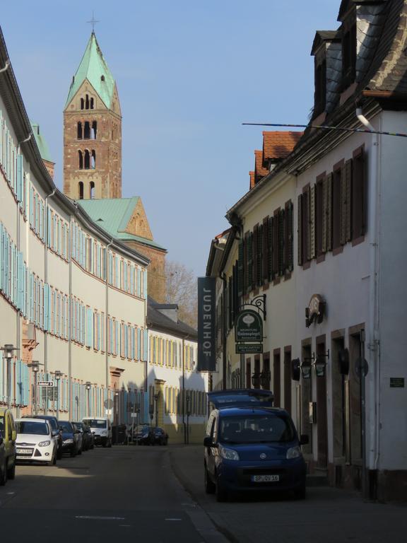 Hotel Trutzpfaff Špýr Exteriér fotografie