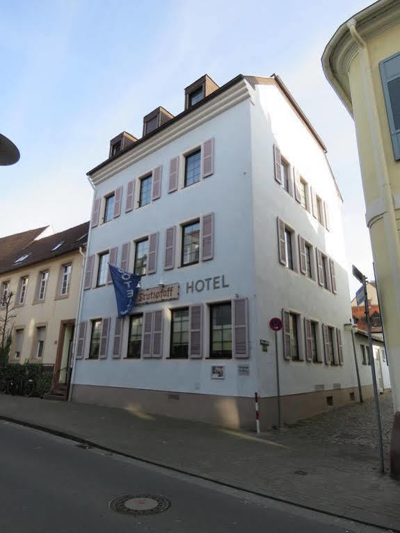 Hotel Trutzpfaff Špýr Exteriér fotografie