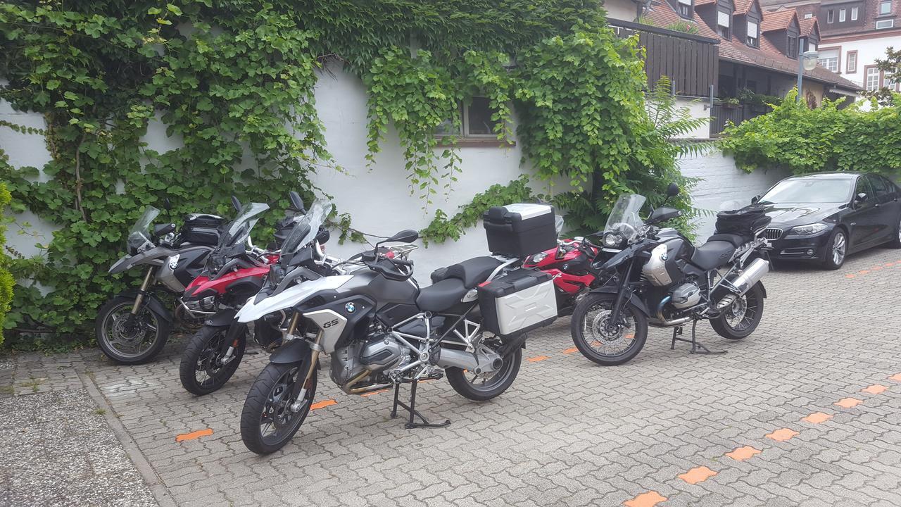 Hotel Trutzpfaff Špýr Exteriér fotografie