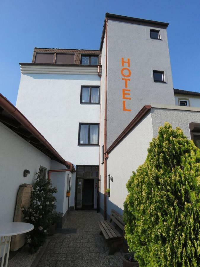 Hotel Trutzpfaff Špýr Exteriér fotografie
