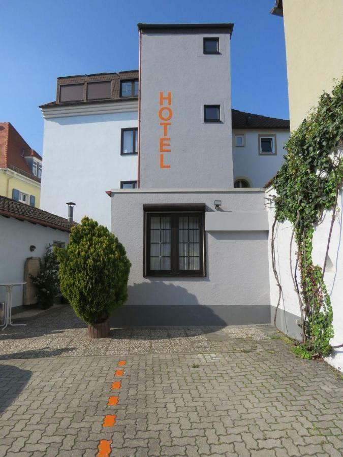 Hotel Trutzpfaff Špýr Exteriér fotografie