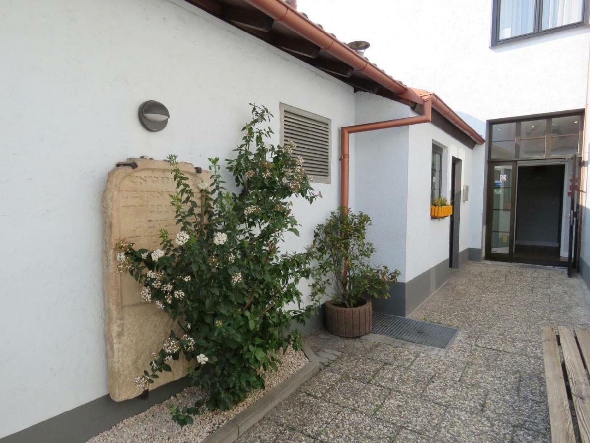 Hotel Trutzpfaff Špýr Exteriér fotografie