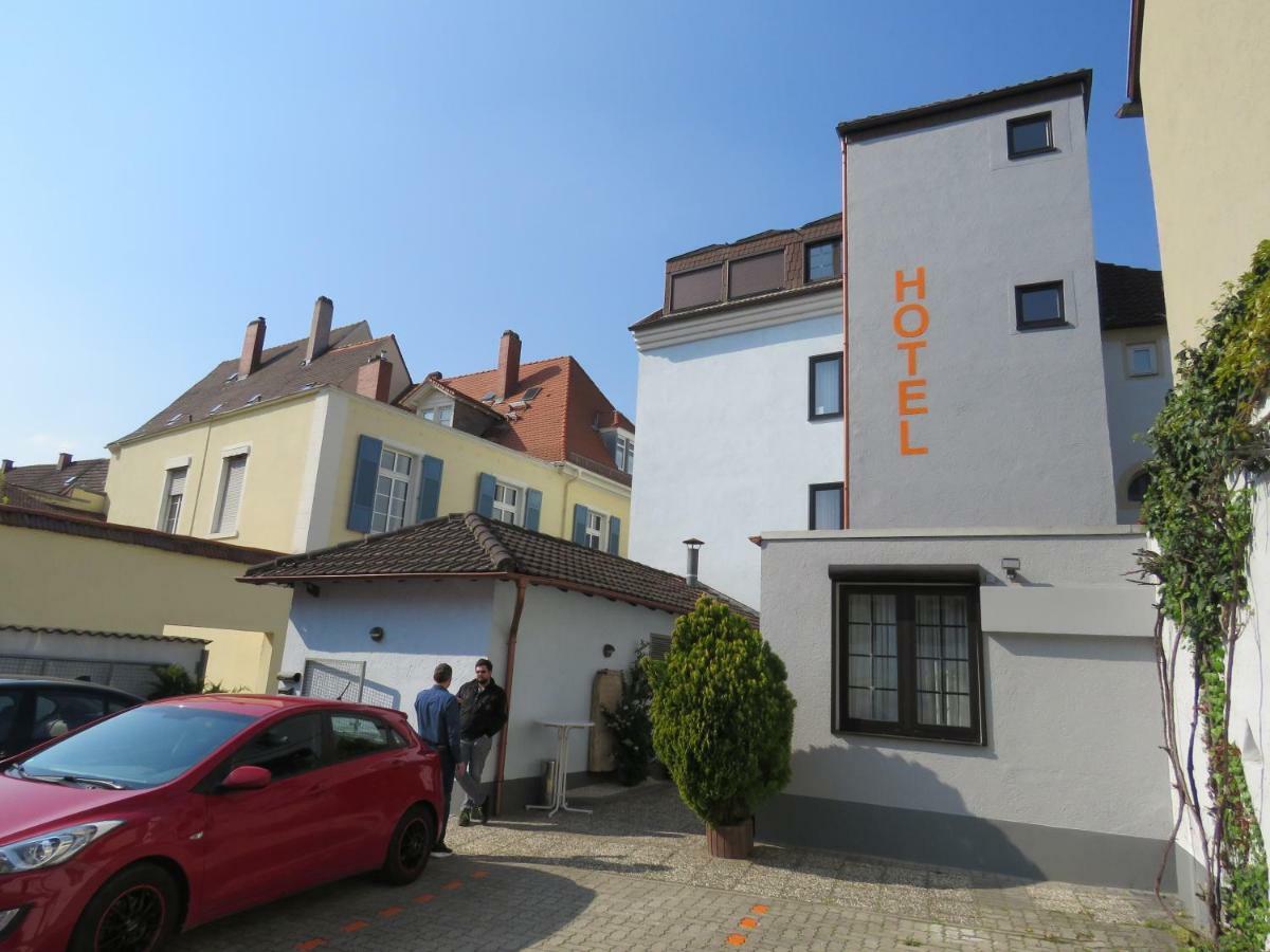 Hotel Trutzpfaff Špýr Exteriér fotografie
